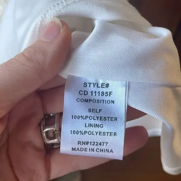 NSR Yellow Floral Spaghetti Strap Dress - Picture 5 of 10